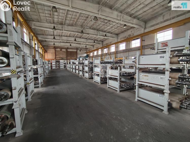 Pronájem skladového prostoru Smidary č. 3