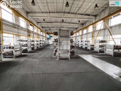 Pronájem skladového prostoru Smidary č. 1