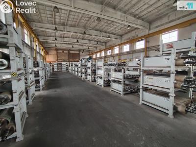 Pronájem skladového prostoru Smidary č. 3