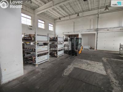 Pronájem skladového prostoru Smidary č. 4