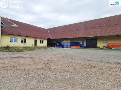 Pronájem skladového prostoru Smidary č. 5