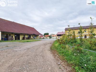 Pronájem skladového prostoru Smidary č. 6