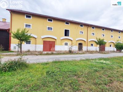 Pronájem skladového prostoru Smidary č. 7