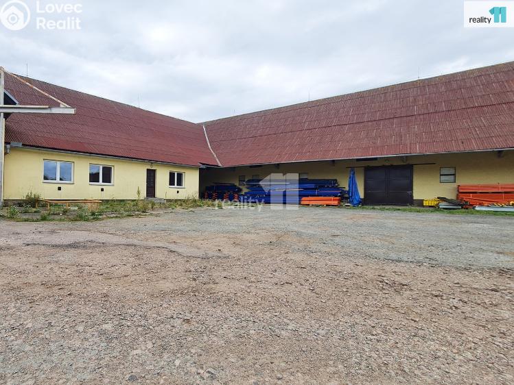 Pronájem skladového prostoru Smidary č. 4