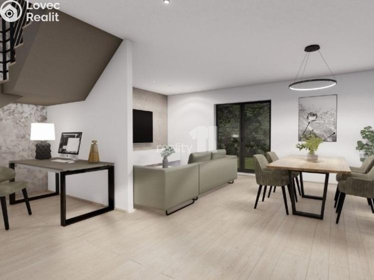 Prodej rodinného domu Pardubice, Sakařova 923 č. 2