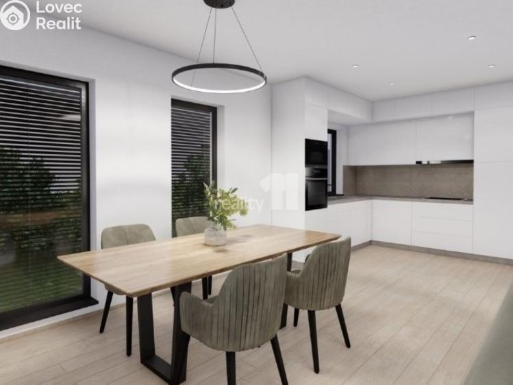 Prodej rodinného domu Pardubice, Sakařova 923 č. 4