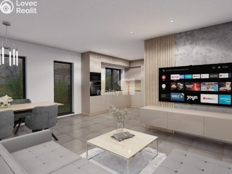 Prodej rodinného domu Hradec Králové, Akademika Heyrovského 1207 č. 3