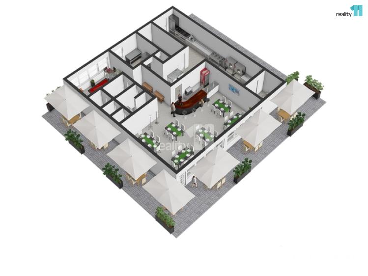 Pronájem komerční nemovitosti Kolín, Slovenská 1040 č. 2