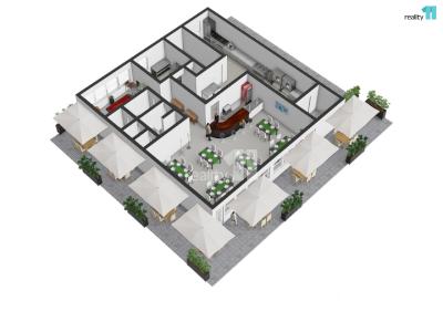 Pronájem komerční nemovitosti Kolín, Slovenská 1040 č. 2