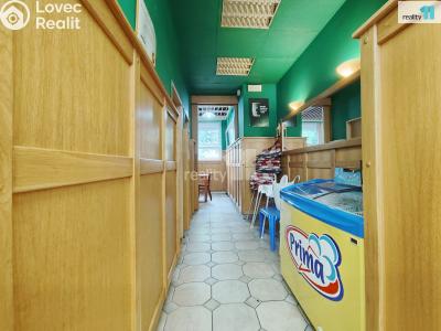 Pronájem komerční nemovitosti Kolín, Slovenská 1040 č. 6