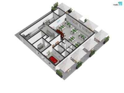 Pronájem komerční nemovitosti Kolín, Slovenská 1040 č. 8