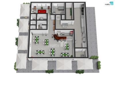 Pronájem komerční nemovitosti Kolín, Slovenská 1040 č. 14