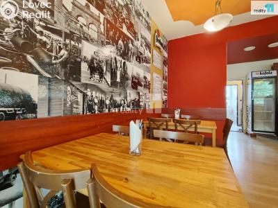 Pronájem komerční nemovitosti Kolín, Slovenská 1040 č. 17