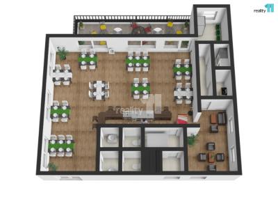 Pronájem komerční nemovitosti Kolín, Slovenská 1040 č. 25