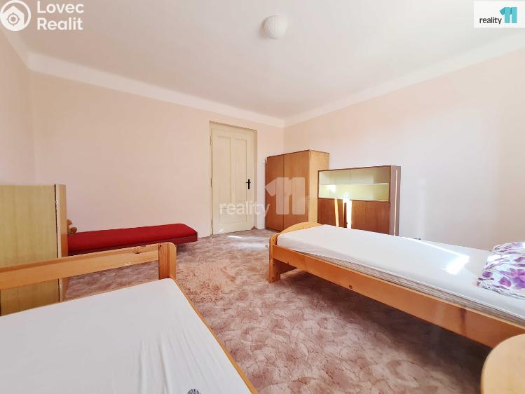 Pronájem atypického bytu Týniště nad Orlicí, Vrchlického 399 č. 1