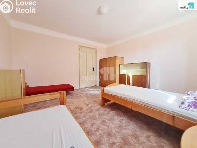 Pronájem atypického bytu Týniště nad Orlicí, Vrchlického 399 č. 1