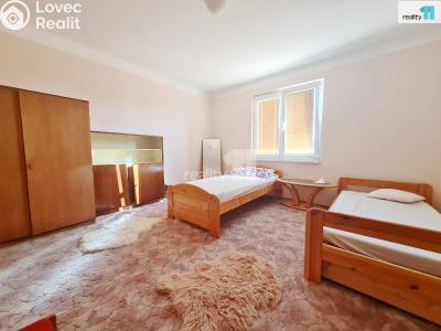 Pronájem atypického bytu Týniště nad Orlicí, Vrchlického 399 č. 3