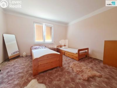 Pronájem atypického bytu Týniště nad Orlicí, Vrchlického 399 č. 4