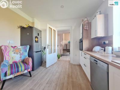 Pronájem atypického bytu Týniště nad Orlicí, Vrchlického 399 č. 7