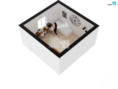 Pronájem atypického bytu Týniště nad Orlicí, Vrchlického 399 č. 9