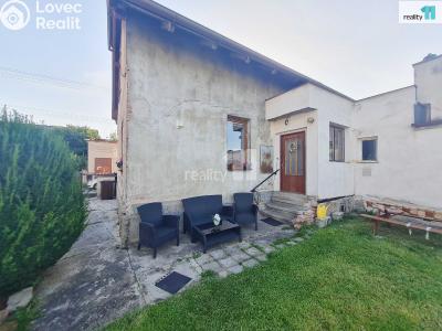 Pronájem atypického bytu Týniště nad Orlicí, Vrchlického 399 č. 10