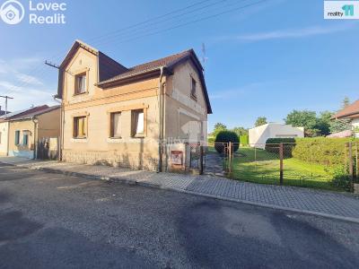 Pronájem atypického bytu Týniště nad Orlicí, Vrchlického 399 č. 12