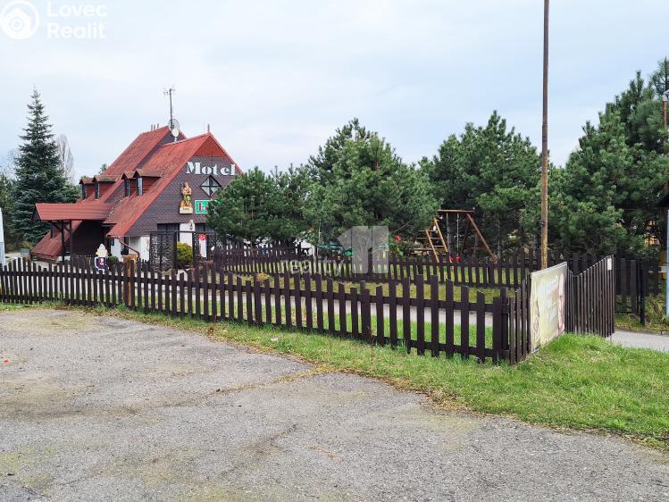 Prodej komerční nemovitosti Provodov-Šonov č. 3