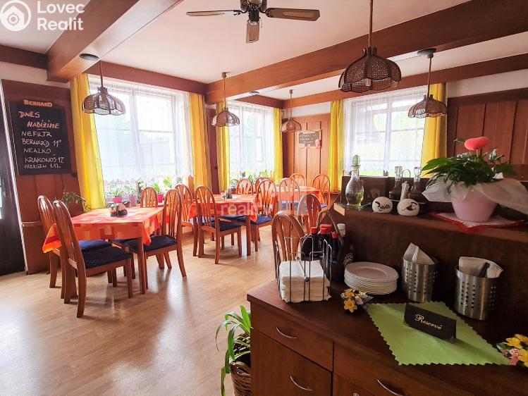 Prodej komerční nemovitosti Provodov-Šonov č. 4