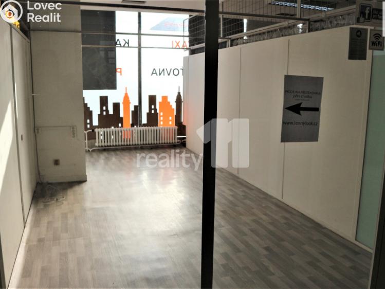 Pronájem obchodního prostoru Ostrava, Sokolovská 1332/47 č. 3
