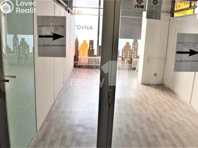 Pronájem obchodního prostoru Ostrava, Sokolovská č. 2