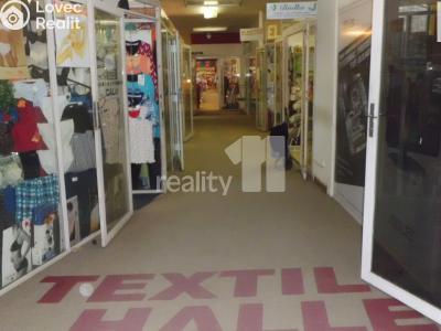 Pronájem obchodního prostoru Ostrava, Sokolovská č. 5