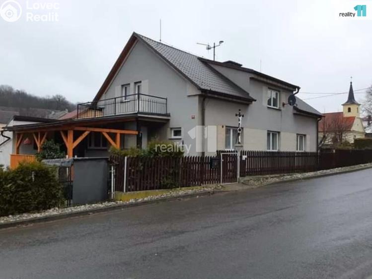 Prodej rodinného domu Mrákov č. 1