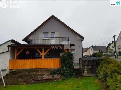 Prodej rodinného domu Mrákov č. 12