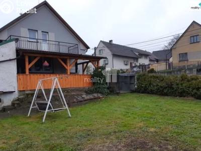 Prodej rodinného domu Mrákov č. 16