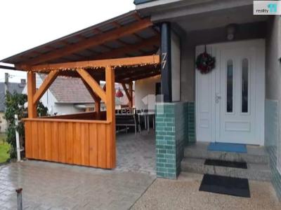 Prodej rodinného domu Mrákov č. 17