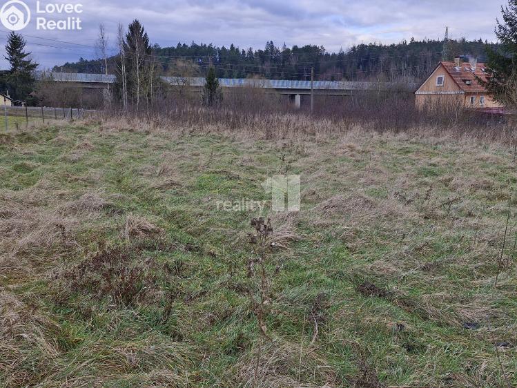 Prodej stavebního pozemku Kynšperk nad Ohří č. 4