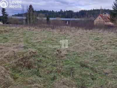 Prodej stavebního pozemku Kynšperk nad Ohří č. 4