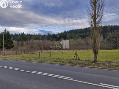 Prodej stavebního pozemku Kynšperk nad Ohří č. 5