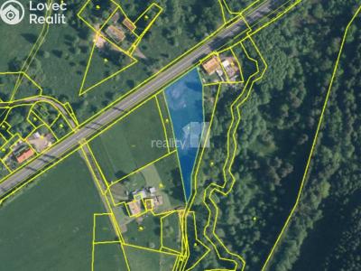 Prodej stavebního pozemku Kynšperk nad Ohří č. 6