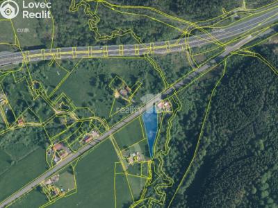 Prodej stavebního pozemku Kynšperk nad Ohří č. 12