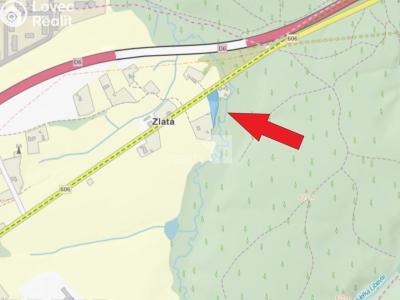 Prodej stavebního pozemku Kynšperk nad Ohří č. 7