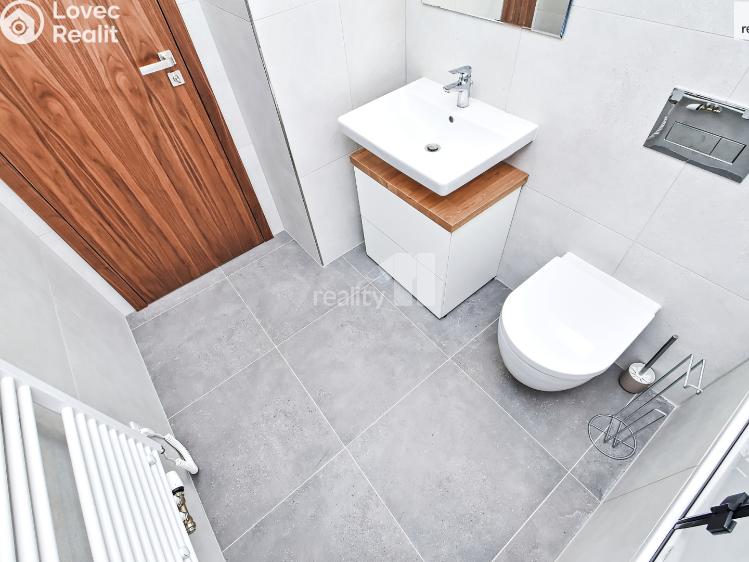 Pronájem bytu 2+KK Praha, Albrightové 3385/3 č. 14