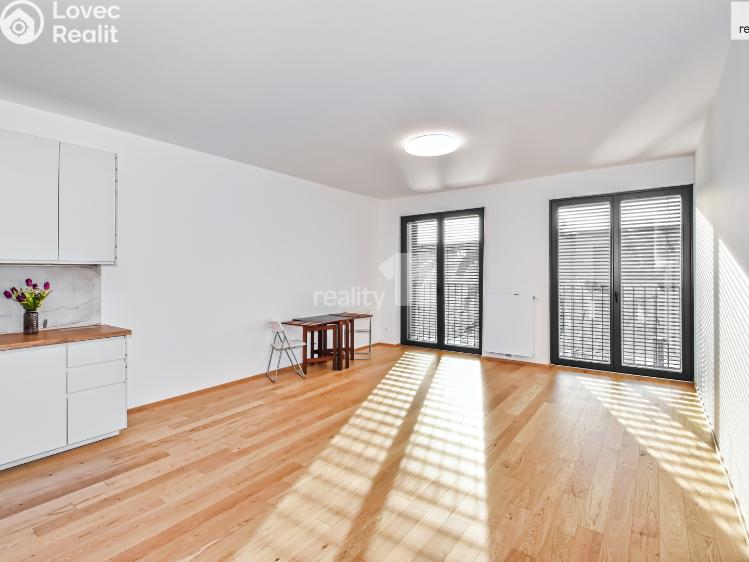 Pronájem bytu 2+KK Praha, Albrightové 3385/3 č. 1