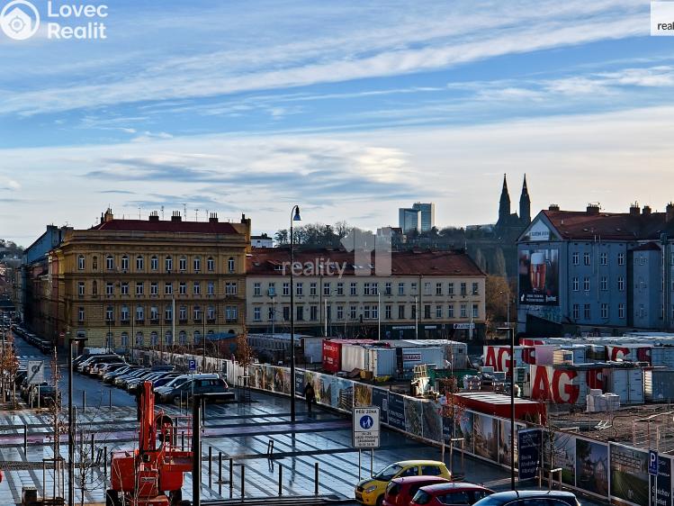 Pronájem bytu 2+KK Praha, Albrightové 3385/3 č. 19