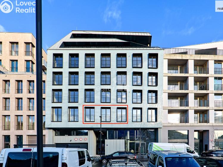 Pronájem bytu 2+KK Praha, Albrightové 3385/3 č. 18