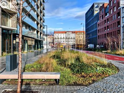 Pronájem bytu 2+KK Praha, Albrightové č. 20