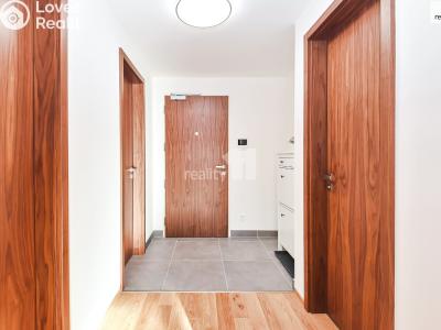 Pronájem bytu 2+KK Praha, Albrightové č. 13