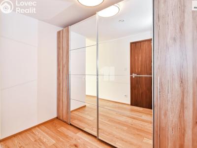 Pronájem bytu 2+KK Praha, Albrightové č. 11