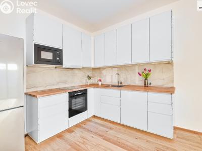 Pronájem bytu 2+KK Praha, Albrightové č. 2