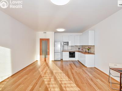 Pronájem bytu 2+KK Praha, Albrightové č. 5